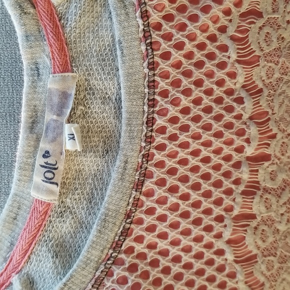 Lacey sweatshirt - Picture 2 of 4